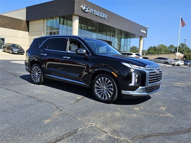 2025 Hyundai Palisade Calligraphy