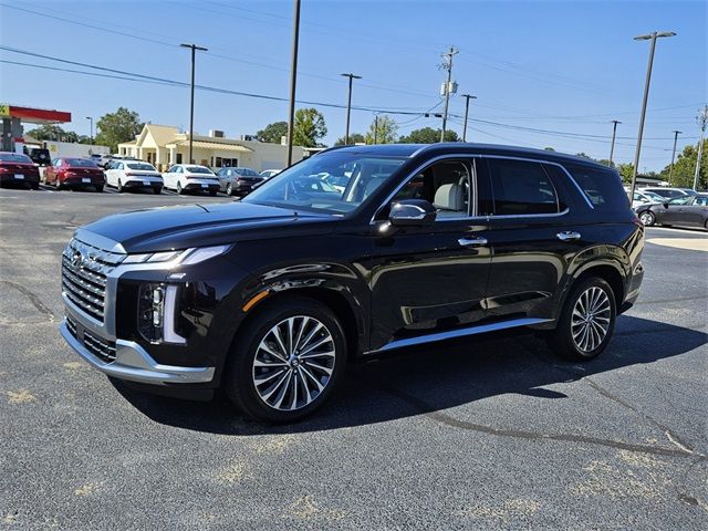 2025 Hyundai Palisade Calligraphy