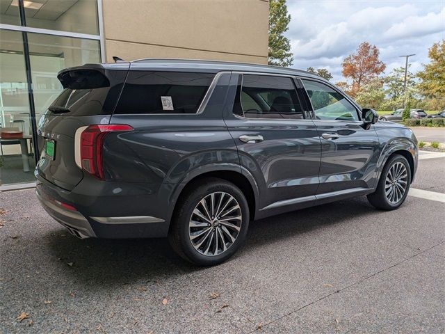 2025 Hyundai Palisade Calligraphy