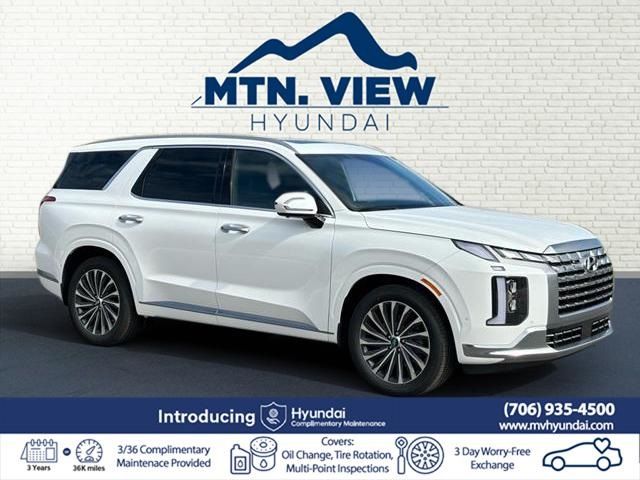 2025 Hyundai Palisade Calligraphy