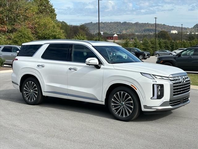 2025 Hyundai Palisade Calligraphy