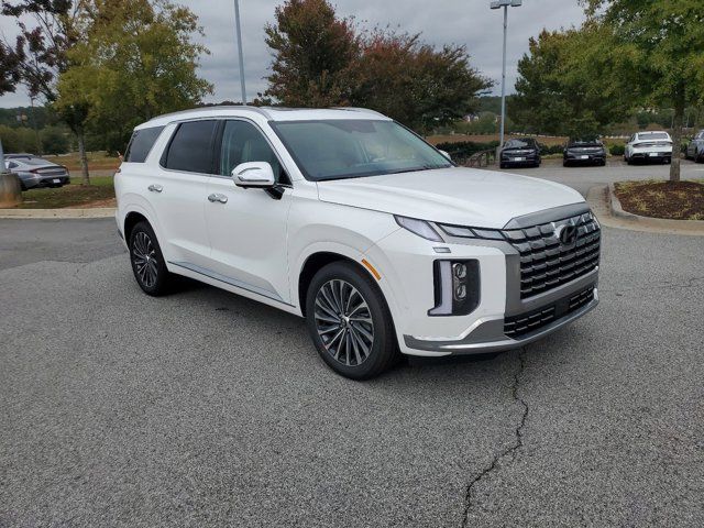 2025 Hyundai Palisade Calligraphy