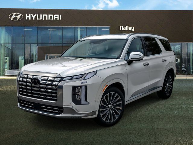 2025 Hyundai Palisade Calligraphy