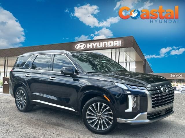 2025 Hyundai Palisade Calligraphy