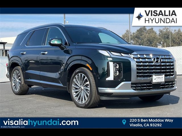 2025 Hyundai Palisade Calligraphy