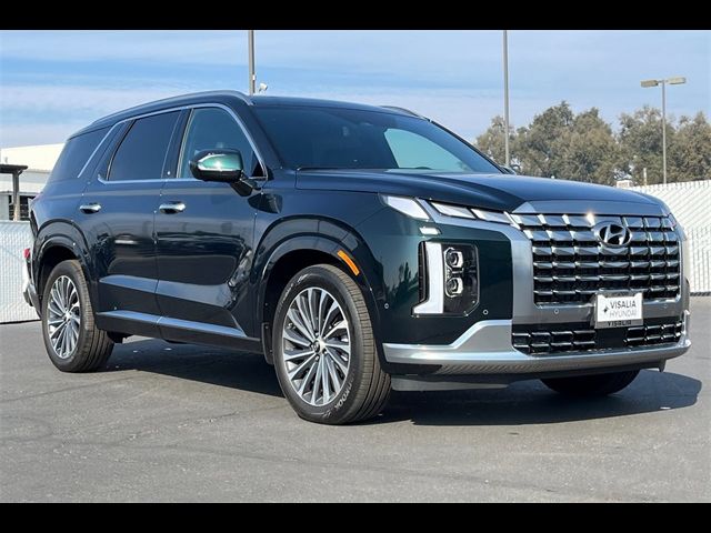 2025 Hyundai Palisade Calligraphy