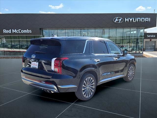 2025 Hyundai Palisade Calligraphy