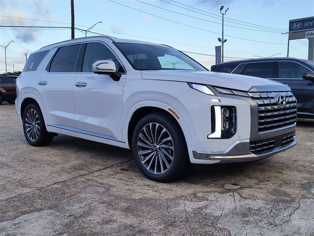 2025 Hyundai Palisade Calligraphy