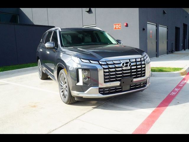 2025 Hyundai Palisade Calligraphy