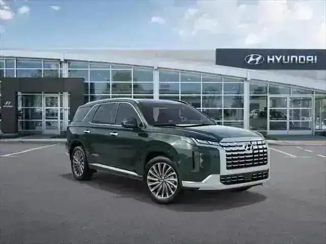 2025 Hyundai Palisade Calligraphy