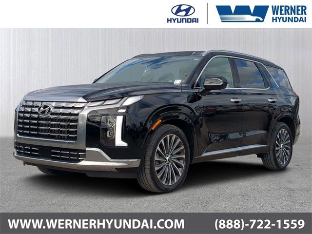 2025 Hyundai Palisade Calligraphy