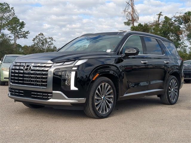 2025 Hyundai Palisade Calligraphy