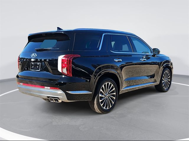 2025 Hyundai Palisade Calligraphy