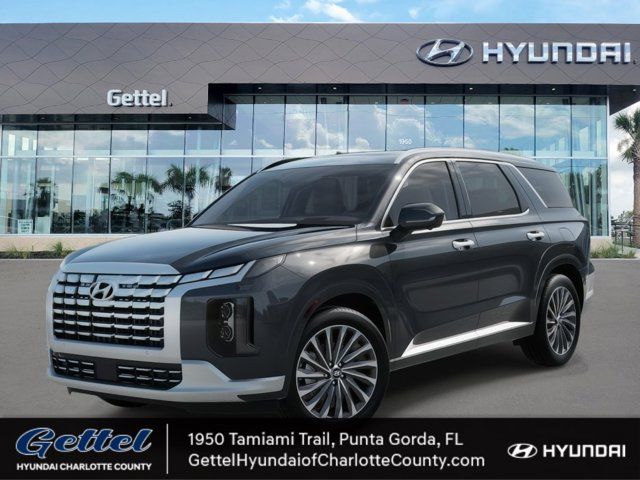 2025 Hyundai Palisade Calligraphy