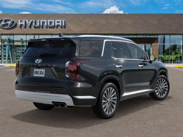 2025 Hyundai Palisade Calligraphy