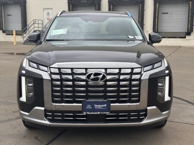 2025 Hyundai Palisade Calligraphy