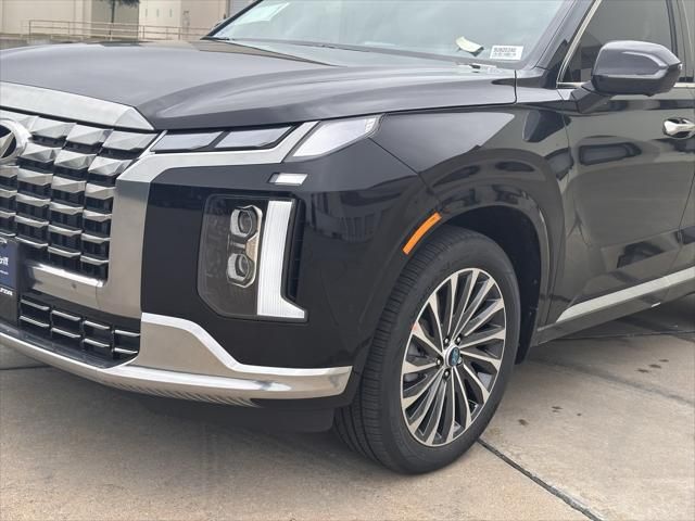 2025 Hyundai Palisade Calligraphy
