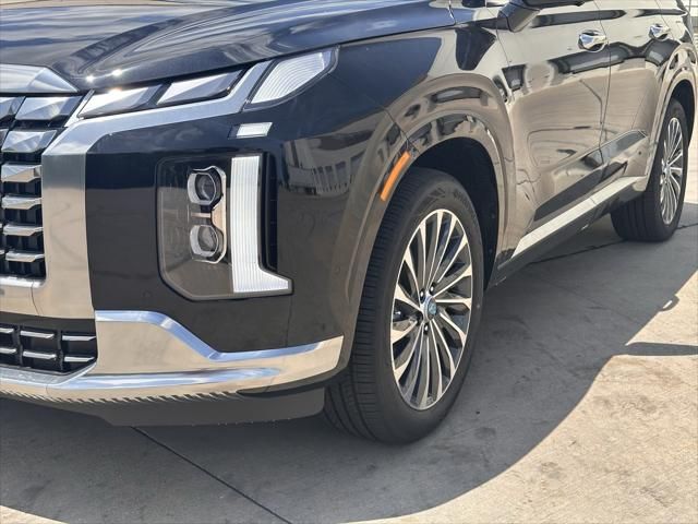 2025 Hyundai Palisade Calligraphy