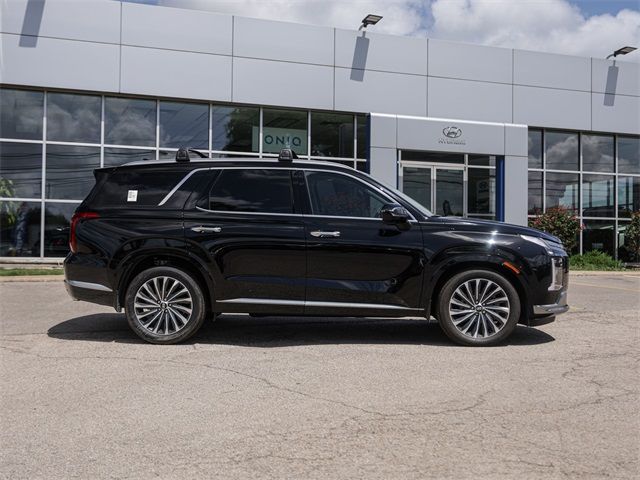 2025 Hyundai Palisade Calligraphy