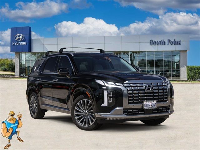 2025 Hyundai Palisade Calligraphy