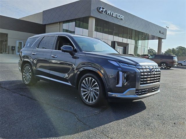 2025 Hyundai Palisade Calligraphy