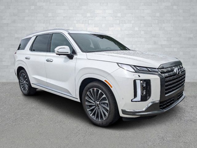 2025 Hyundai Palisade Calligraphy