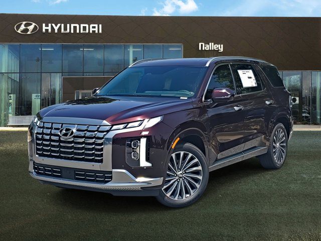 2025 Hyundai Palisade Calligraphy