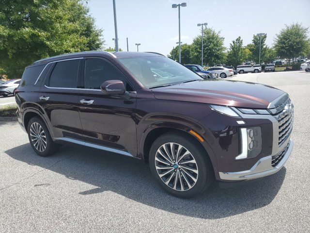 2025 Hyundai Palisade Calligraphy