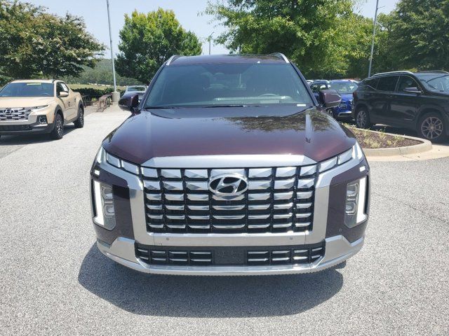 2025 Hyundai Palisade Calligraphy