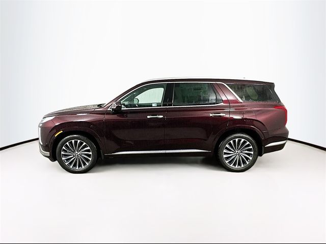 2025 Hyundai Palisade Calligraphy