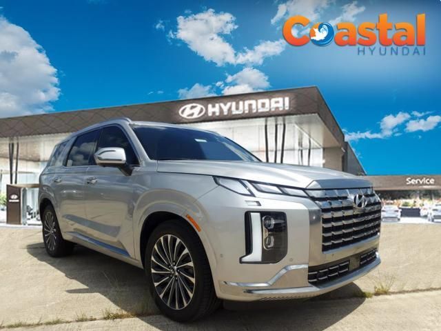 2025 Hyundai Palisade Calligraphy