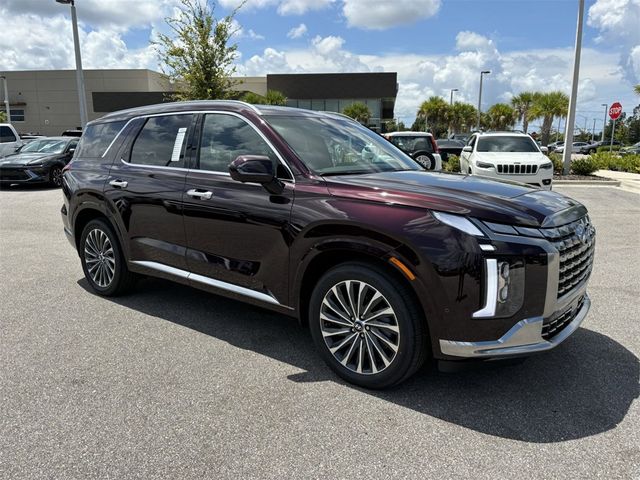 2025 Hyundai Palisade Calligraphy