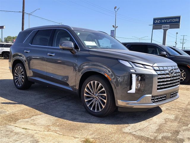 2025 Hyundai Palisade Calligraphy