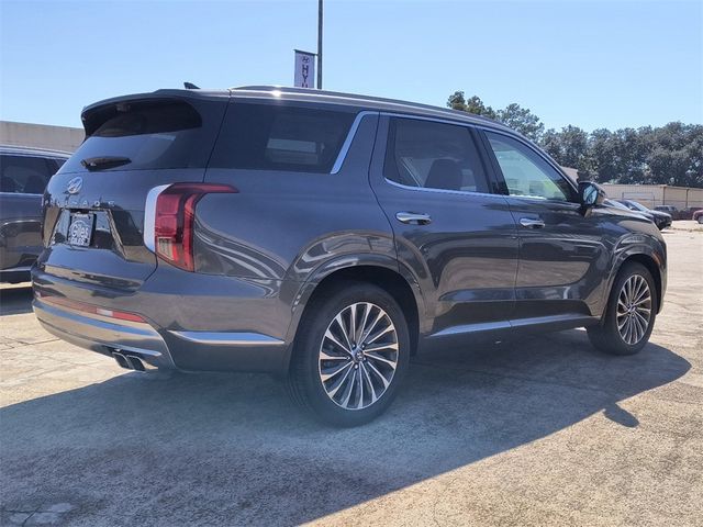 2025 Hyundai Palisade Calligraphy