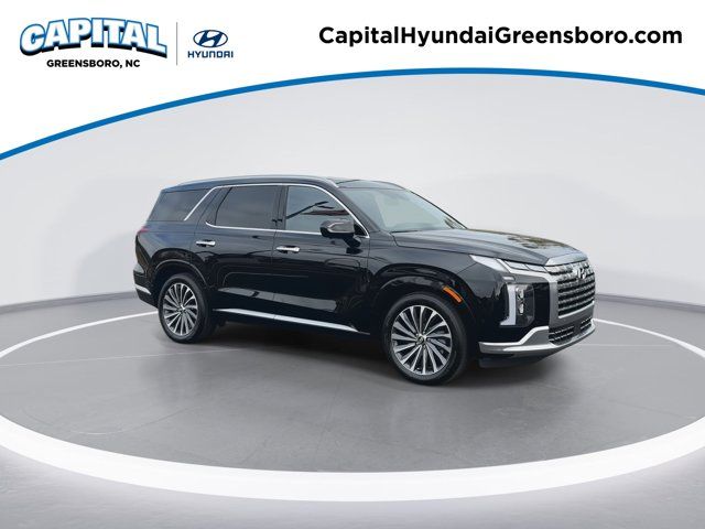 2025 Hyundai Palisade Calligraphy