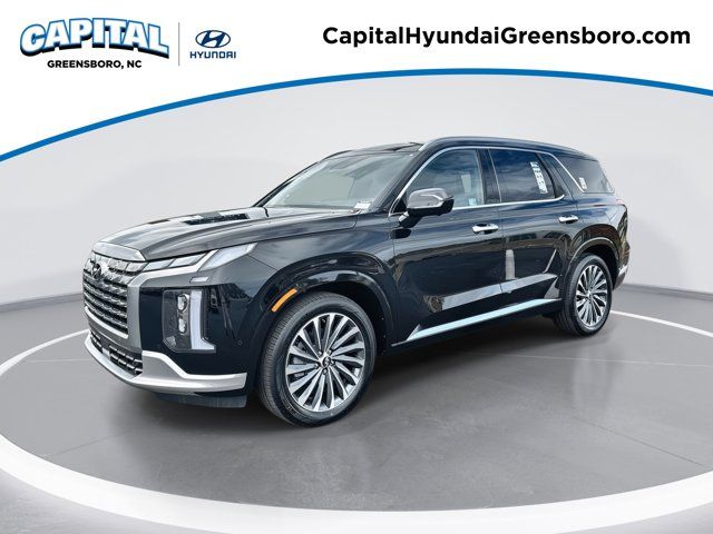 2025 Hyundai Palisade Calligraphy