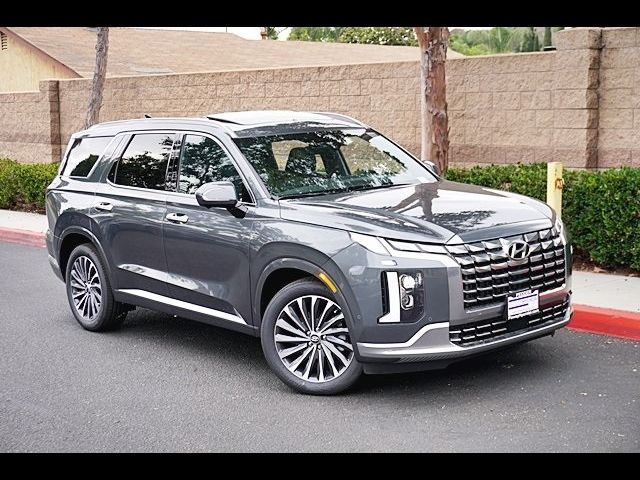 2025 Hyundai Palisade Calligraphy