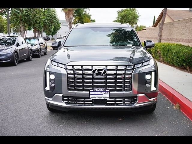 2025 Hyundai Palisade Calligraphy