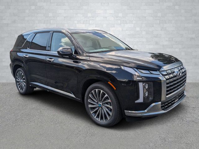 2025 Hyundai Palisade Calligraphy