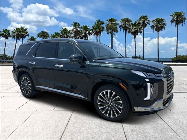 2025 Hyundai Palisade Calligraphy