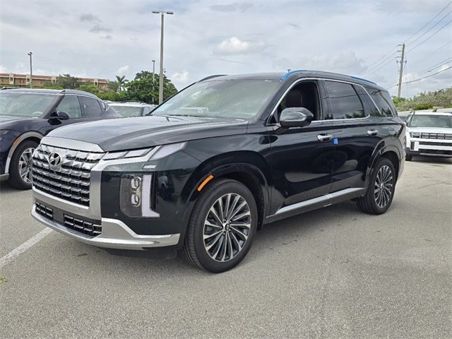 2025 Hyundai Palisade Calligraphy