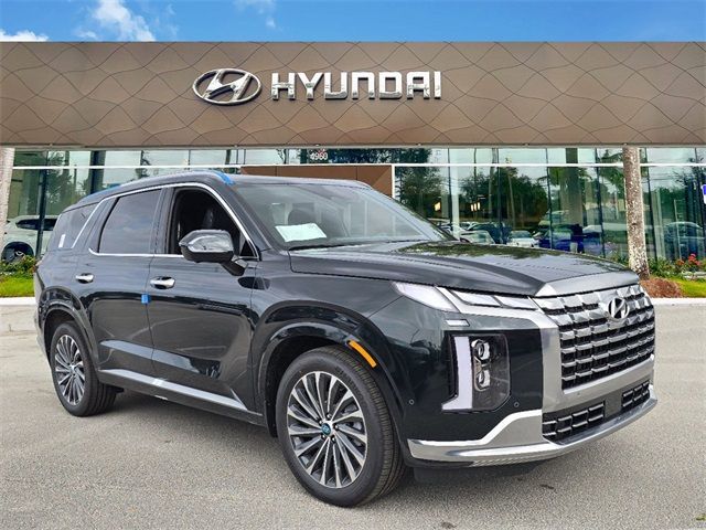 2025 Hyundai Palisade Calligraphy