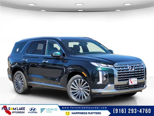 2025 Hyundai Palisade Calligraphy