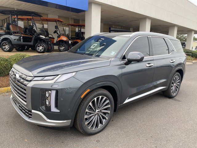 2025 Hyundai Palisade Calligraphy