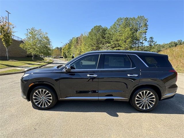 2025 Hyundai Palisade Calligraphy