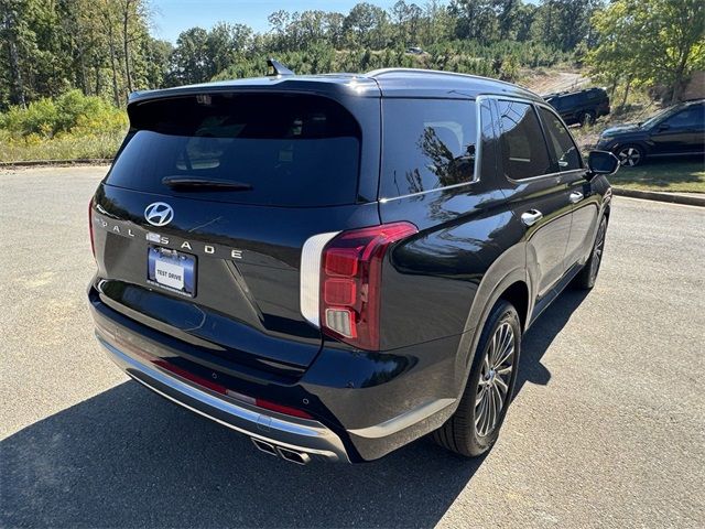 2025 Hyundai Palisade Calligraphy