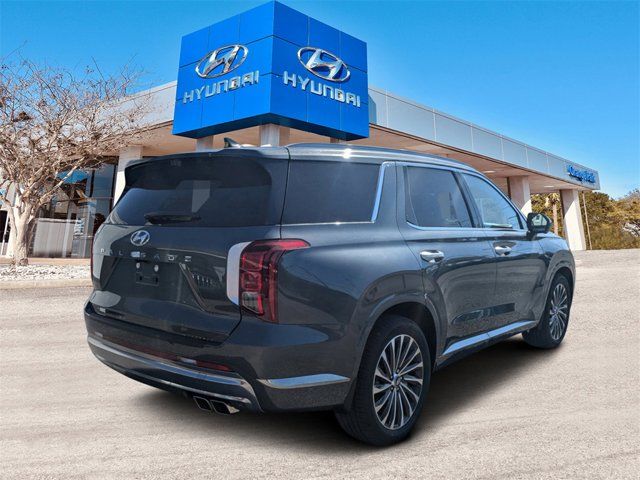 2025 Hyundai Palisade Calligraphy