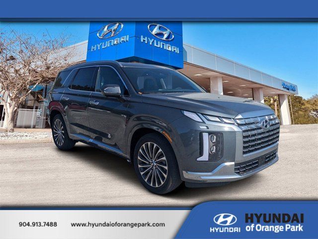 2025 Hyundai Palisade Calligraphy