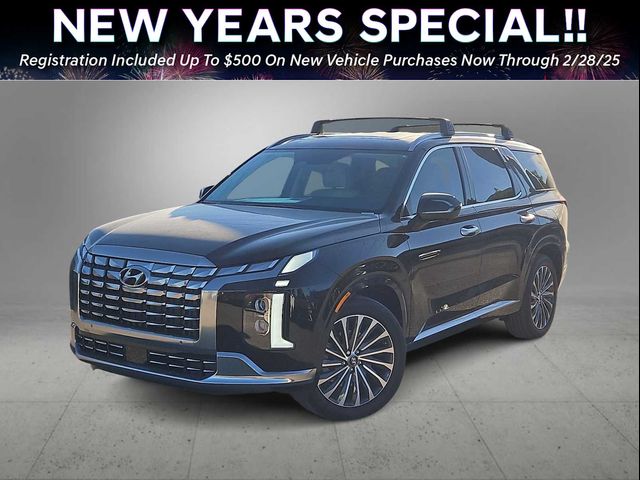 2025 Hyundai Palisade Calligraphy