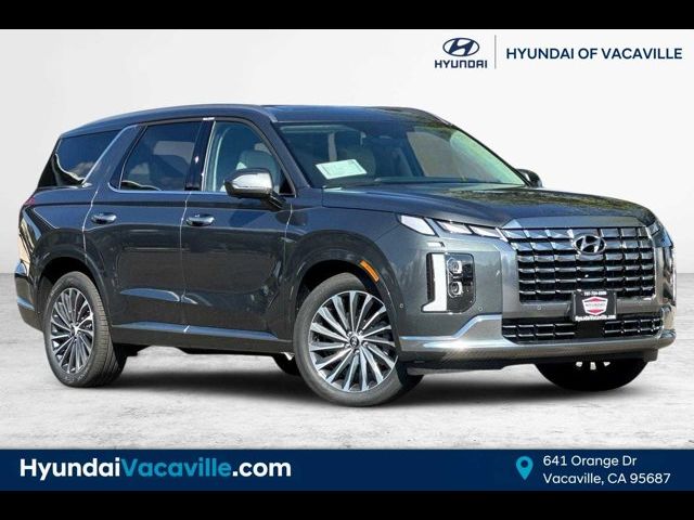 2025 Hyundai Palisade Calligraphy